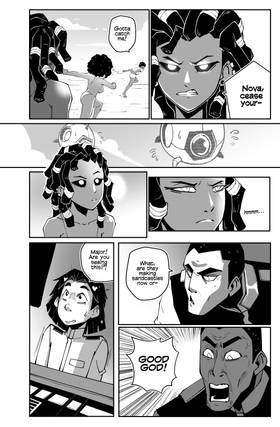 Read JAZZ: Juggernauts Against Zealous Zealots  2 Page 10 in English