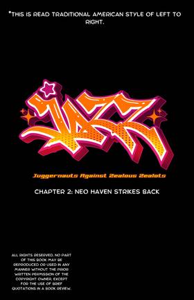Read JAZZ: Juggernauts Against Zealous Zealots  3 Page 3 in English