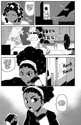 Read JAZZ: Juggernauts Against Zealous Zealots  3 Page 5 in English