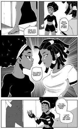 Read JAZZ: Juggernauts Against Zealous Zealots  3 Page 6 in English