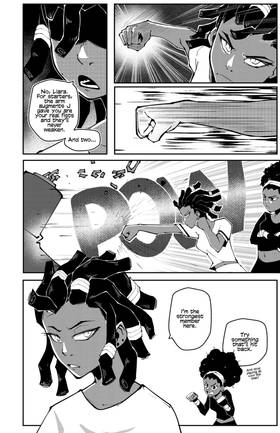 Read JAZZ: Juggernauts Against Zealous Zealots  3 Page 7 in English