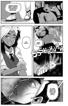 Read JAZZ: Juggernauts Against Zealous Zealots  3 Page 10 in English