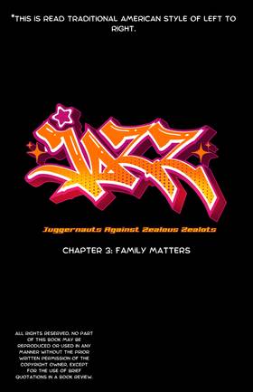 Read JAZZ: Juggernauts Against Zealous Zealots  4 Page 3 in English