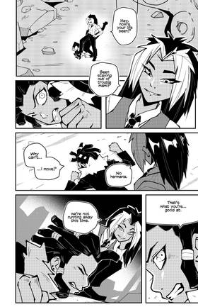 Read JAZZ: Juggernauts Against Zealous Zealots  4 Page 5 in English