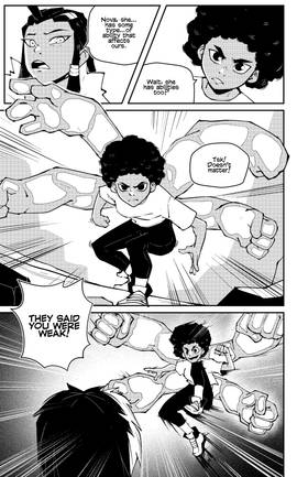 Read JAZZ: Juggernauts Against Zealous Zealots  4 Page 10 in English