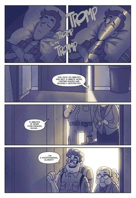 Read My Student Spirit   1 Page 6 in English