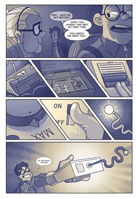 Read My Student Spirit   1 Page 7 in English