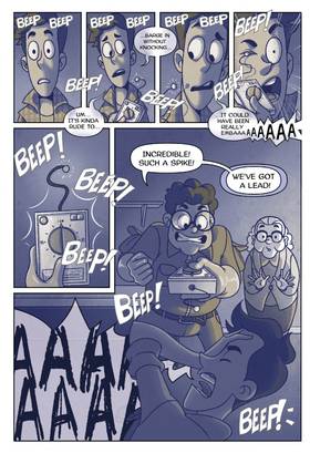 Read My Student Spirit   1 Page 9 in English