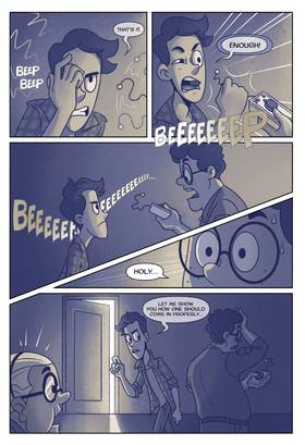 Read My Student Spirit   1 Page 10 in English