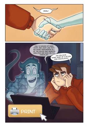 Read My Student Spirit   2 Page 4 in English