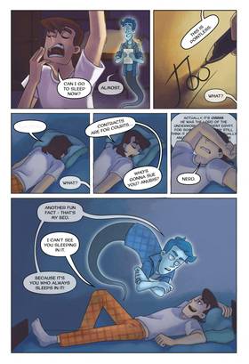 Read My Student Spirit   2 Page 5 in English