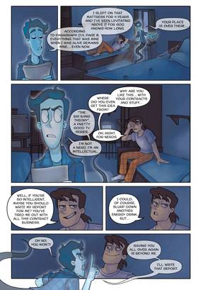 Read My Student Spirit   2 Page 6 in English