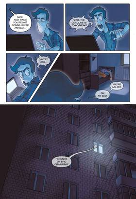 Read My Student Spirit   2 Page 7 in English