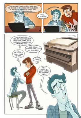 Read My Student Spirit   2 Page 8 in English
