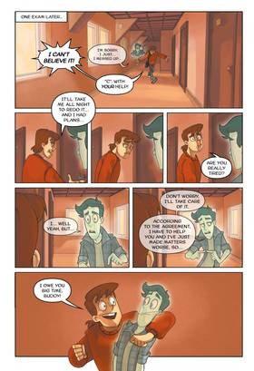 Read My Student Spirit   2 Page 10 in English