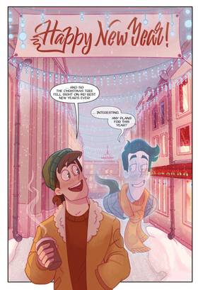 Read My Student Spirit   3 Page 4 in English