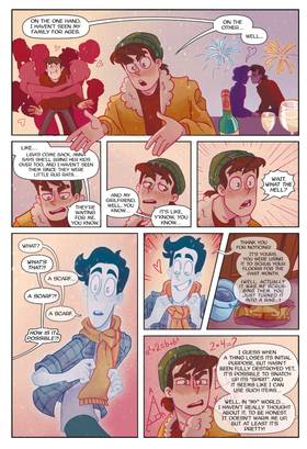 Read My Student Spirit   3 Page 6 in English