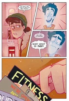 Read My Student Spirit   3 Page 9 in English
