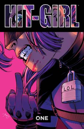 Read Hit-Girl  1 Page 3 in English