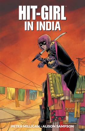 Read Hit-Girl  6 Page 1 in English