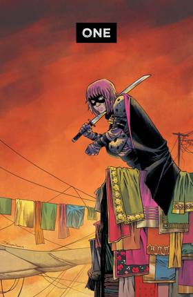 Read Hit-Girl  6 Page 3 in English