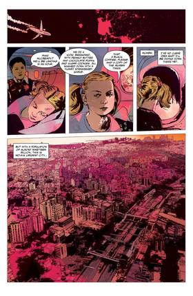 Read Hit-Girl  6 Page 4 in English