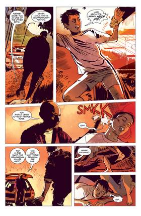 Read Hit-Girl  6 Page 6 in English
