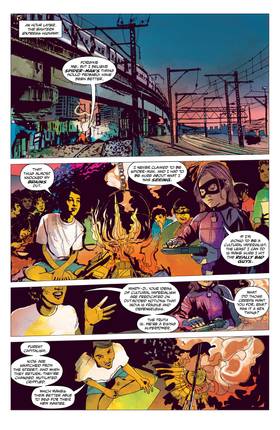 Read Hit-Girl  6 Page 9 in English