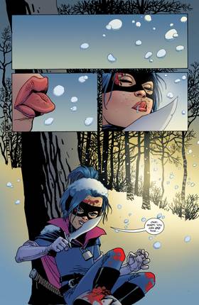Read Hit-Girl  2 Page 5 in English