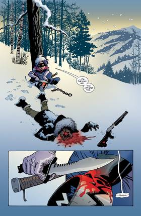 Read Hit-Girl  2 Page 6 in English