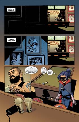 Read Hit-Girl  2 Page 7 in English