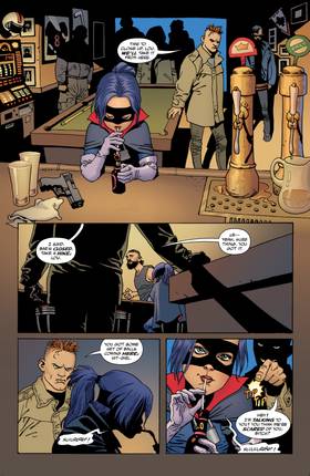 Read Hit-Girl  2 Page 9 in English