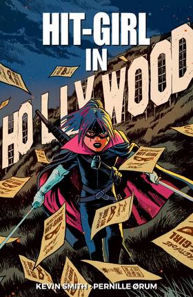 Read Hit-Girl  4 Page 1 in English