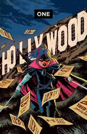 Read Hit-Girl  4 Page 4 in English