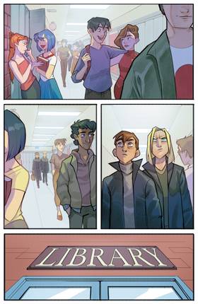 Read Hit-Girl  4 Page 6 in English