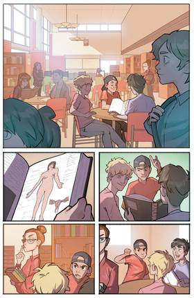 Read Hit-Girl  4 Page 7 in English