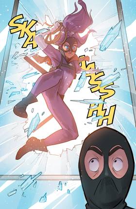 Read Hit-Girl  4 Page 10 in English
