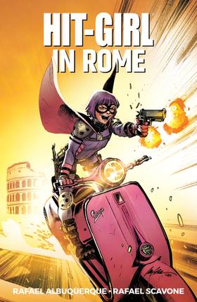 Read Hit-Girl  3 Page 1 in English