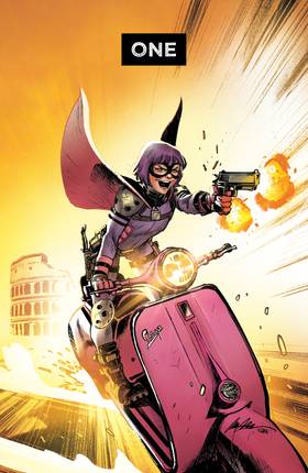 Read Hit-Girl  3 Page 4 in English