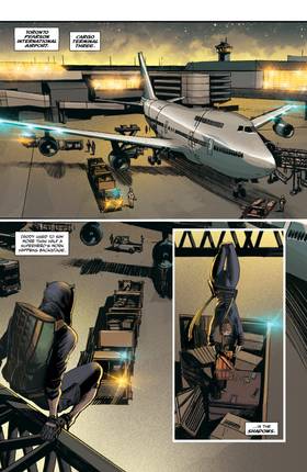 Read Hit-Girl  3 Page 5 in English