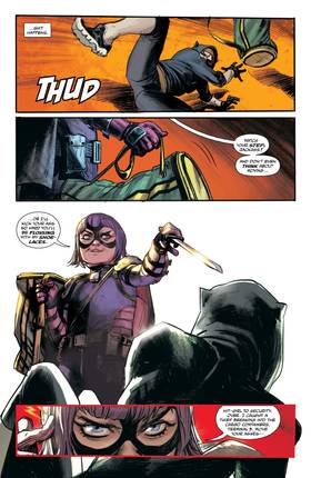 Read Hit-Girl  3 Page 7 in English