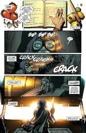Read Hit-Girl  3 Page 10 in English