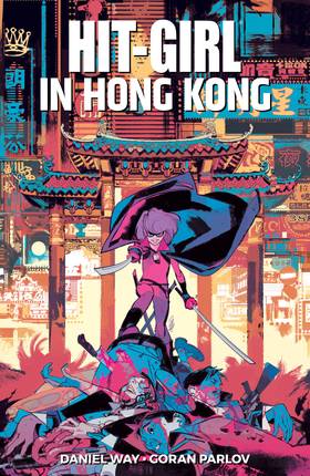 Read Hit-Girl  5 Page 1 in English