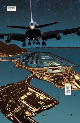 Read Hit-Girl  5 Page 6 in English