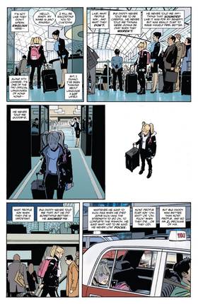 Read Hit-Girl  5 Page 7 in English