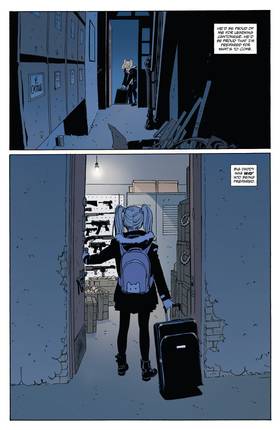 Read Hit-Girl  5 Page 8 in English