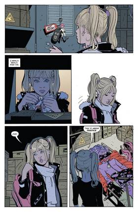 Read Hit-Girl  5 Page 9 in English