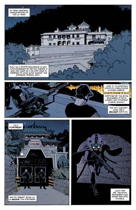 Read Hit-Girl  5 Page 10 in English