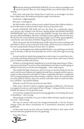 Read Gunning For Hits  1 Page 7 in English