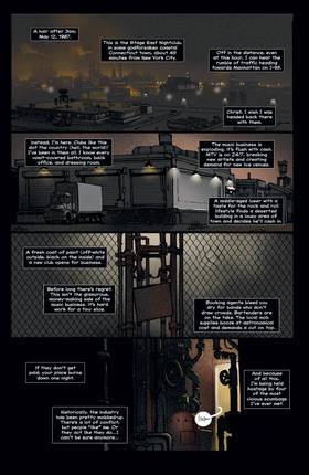 Read Gunning For Hits  1 Page 8 in English